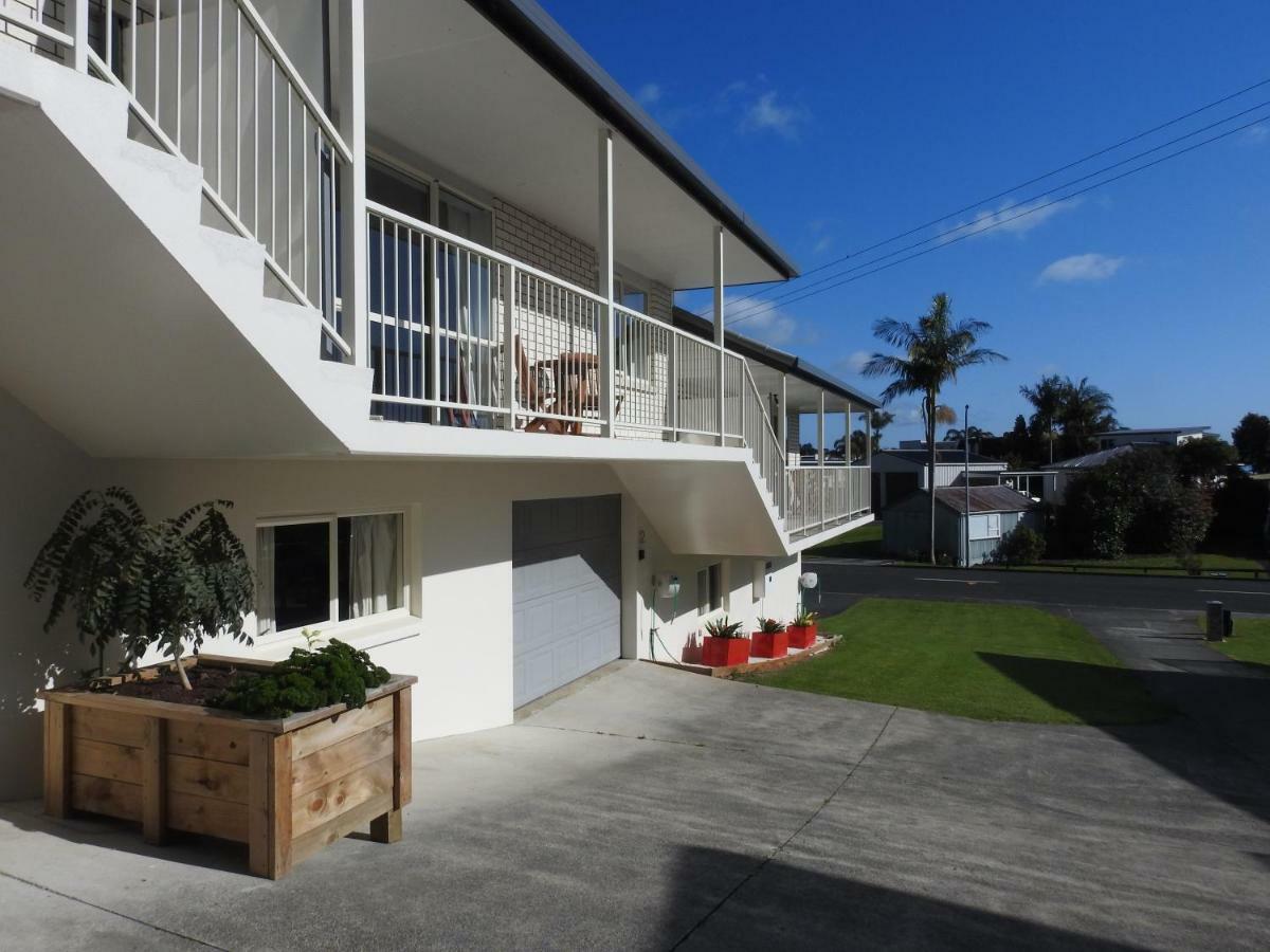 Paihia Apartments Exterior foto